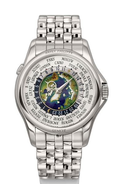 Patek Philippe World Time 5131 5131/1P Price, Specs, Market 